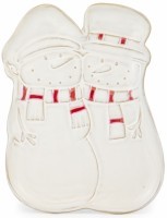 Блюдо сервировочное коллекция &quot;pine cones&quot;, 24,5*18,6*2,1 см Bronco (230-523)