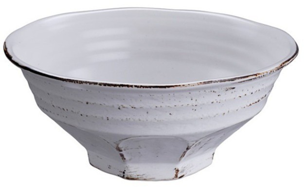 Чаша 16580, 21,2 см, фарфор, white, TOKYO DESIGN