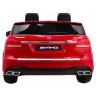 Электромобиль Mercedes Benz GLS63 (красный лак, 4WD, 12V) - HL228