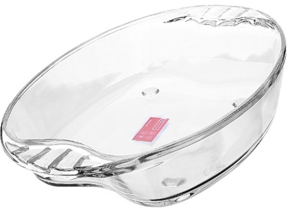 Блюдо PRIMEX емк.2000 мл, 30*21 см (691011)