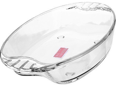 Блюдо PRIMEX емк.2000 мл, 30*21 см (691011)