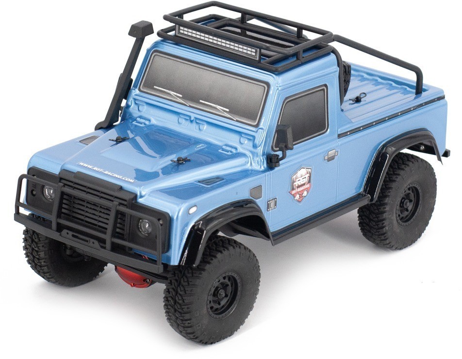 Радиоуправляемый краулер HSP RGT Adventure DF 4WD 1:16 (136161DF-R62111)