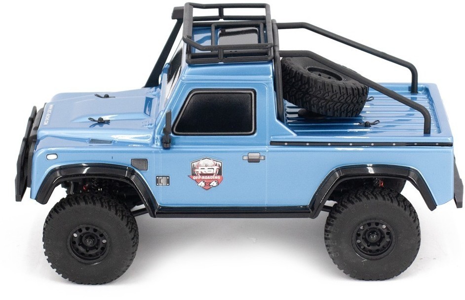 Радиоуправляемый краулер HSP RGT Adventure DF 4WD 1:16 (136161DF-R62111)