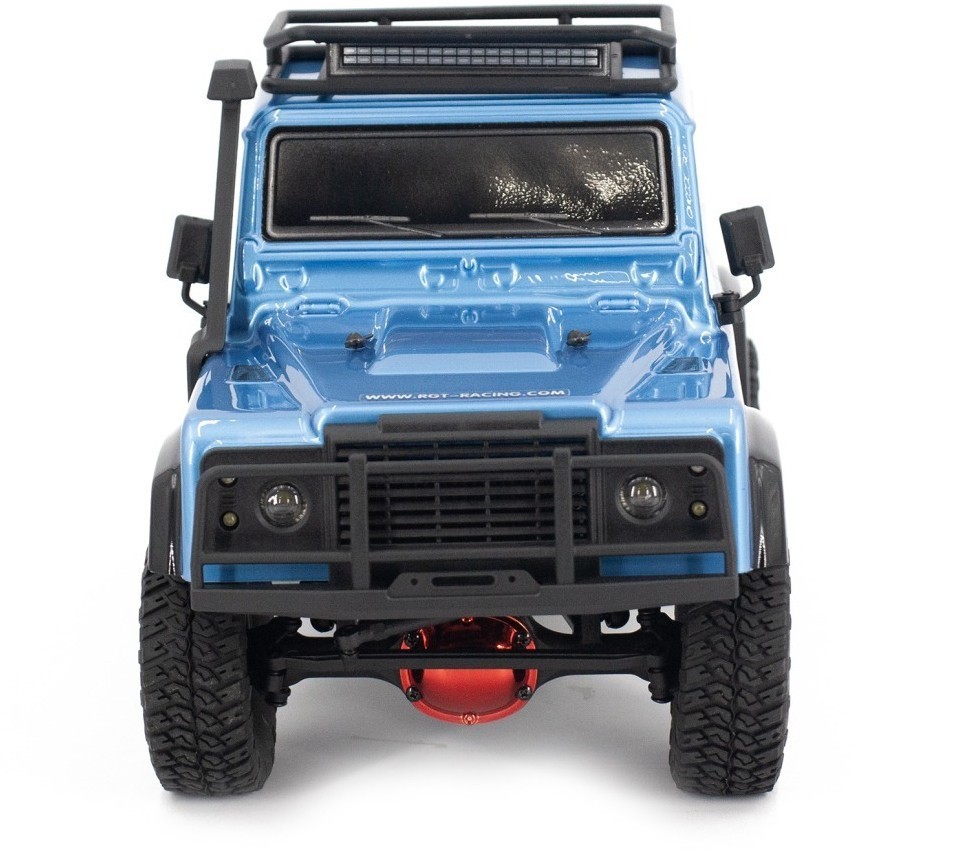 Радиоуправляемый краулер HSP RGT Adventure DF 4WD 1:16 (136161DF-R62111)