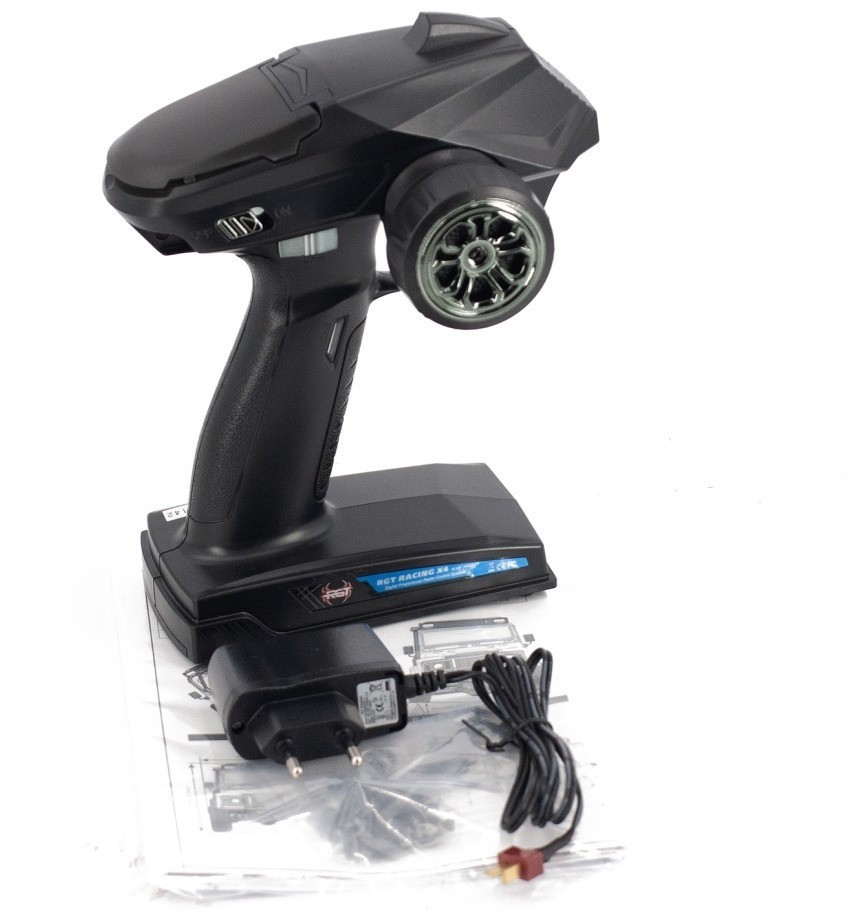 Радиоуправляемый краулер HSP RGT Adventure DF 4WD 1:16 (136161DF-R62111)