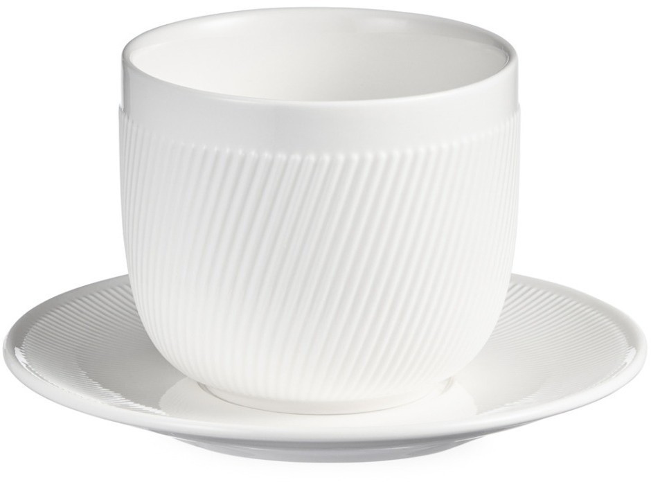 Чайный набор lefard "free line" на 4 пер. 8 пр. 300 мл (171-347)