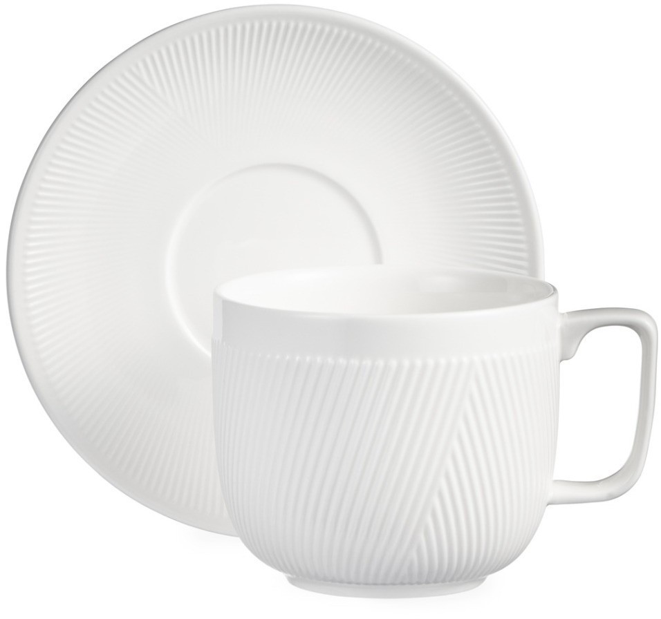 Чайный набор lefard "free line" на 4 пер. 8 пр. 300 мл (171-347)