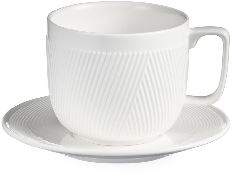 Чайный набор lefard "free line" на 4 пер. 8 пр. 300 мл (171-347)