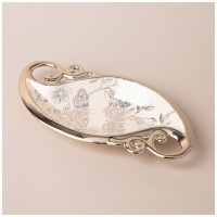 Блюдо для сервировки 25х12,5х3 см Lefard (763-137)