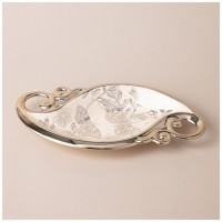 Блюдо для сервировки 25х12,5х3 см Lefard (763-137)