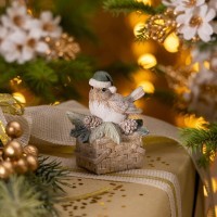 Статуэтка &quot;птичка&quot; 7х5х8 см Lefard (162-1313)