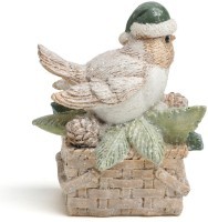 Статуэтка &quot;птичка&quot; 7х5х8 см Lefard (162-1313)