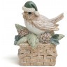 Статуэтка "птичка" 7х5х8 см Lefard (162-1313)