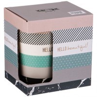 Кружка lefard break time, 500мл (260-657)