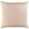Набор наволочек из премиального сатина бежевого цвета из коллекции essential, 70х70 см (79825)