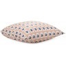 Набор из двух наволочек из сатина бежево-розового цвета с принтом blossom time из коллекции cuts&pieces, 70х70 см (70529)