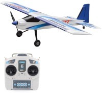 Радиоуправляемый самолет Riot Blue 1400mm RTF (TOP049C-BLUE)