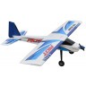 Радиоуправляемый самолет Riot Blue 1400mm RTF (TOP049C-BLUE)