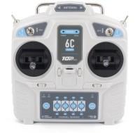 Радиоуправляемый самолет Riot Blue 1400mm RTF (TOP049C-BLUE)