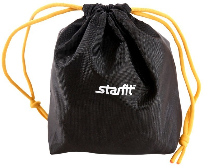 Утяжелители WT-401, 0,5 кг, желтый (1121631)