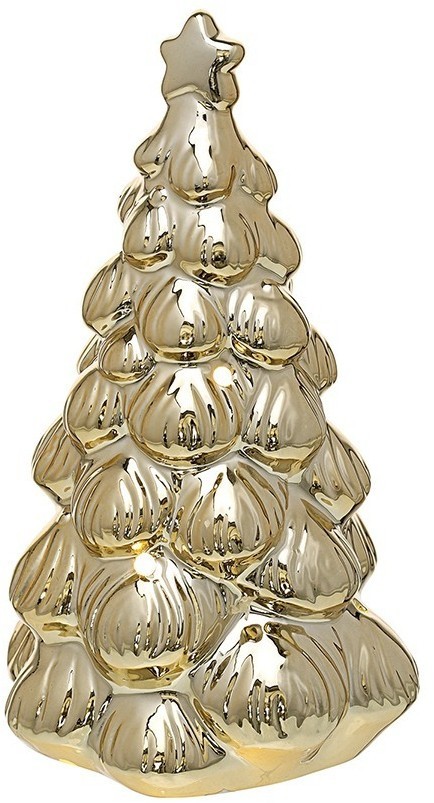 Декор новогодний с подсветкой fairy glim из коллекции new year essential, 17 см (78317)