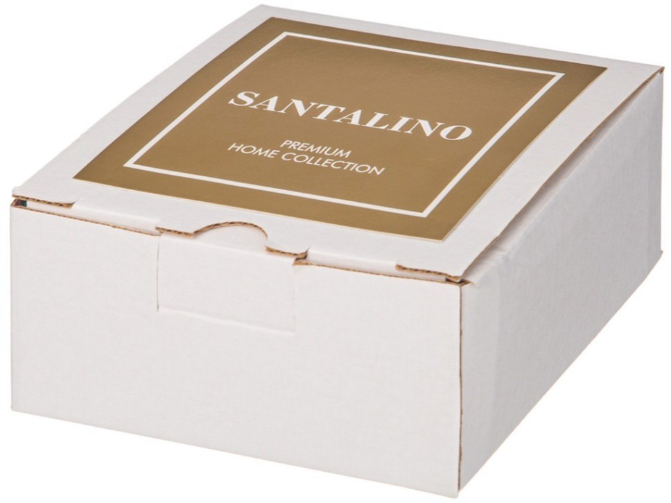 Комплект салфеток махровых "пицца",35х35см-3шт,серый, бордо, синий  100% хлопок SANTALINO (850-600-78)