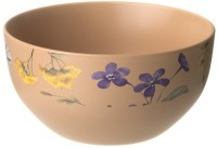 Набор посуды lefard "flowers" 3 предмета: кружка 390мл, салатник 640мл, тарелка 20,5см (260-1085)