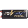 Аккумулятор Speed Storm Li-Po 7.4V 100C 3600 mAh Hard Case разъем T-plug (Deans) (SS-2S3600-100-D)