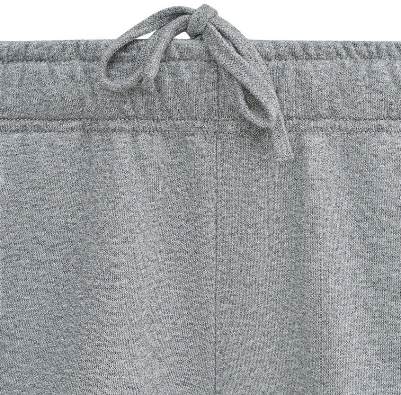 Шорты JOGEL ESSENTIAL Cotton Shorts, серый меланж (2122074)