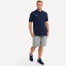 Шорты JOGEL ESSENTIAL Cotton Shorts, серый меланж (2122074)