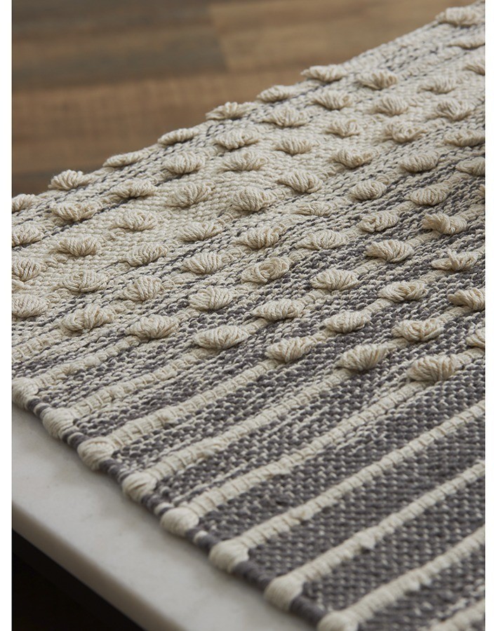 Ковер с объемным декором pune из коллекции ethnic, 160x230 см (76135)