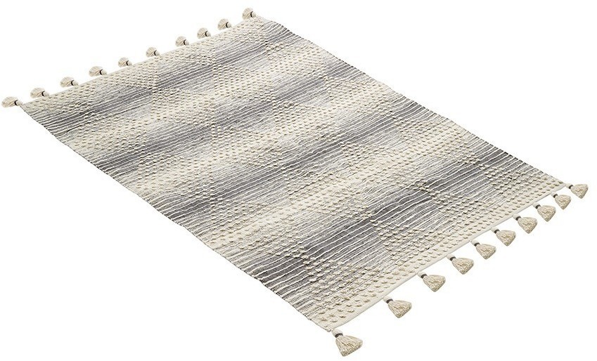 Ковер с объемным декором pune из коллекции ethnic, 160x230 см (76135)