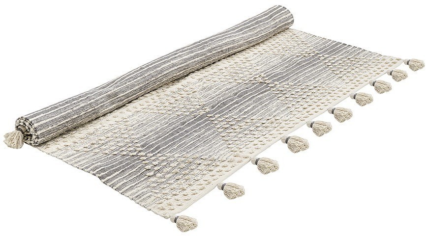 Ковер с объемным декором pune из коллекции ethnic, 160x230 см (76135)