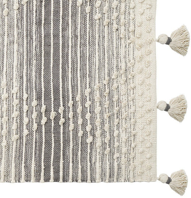 Ковер с объемным декором pune из коллекции ethnic, 160x230 см (76135)