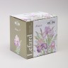Чайный набор lefard "irises" на 2 пер. 4 пр.  275 мл (425-149)