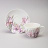 Чайный набор lefard "irises" на 2 пер. 4 пр.  275 мл (425-149)