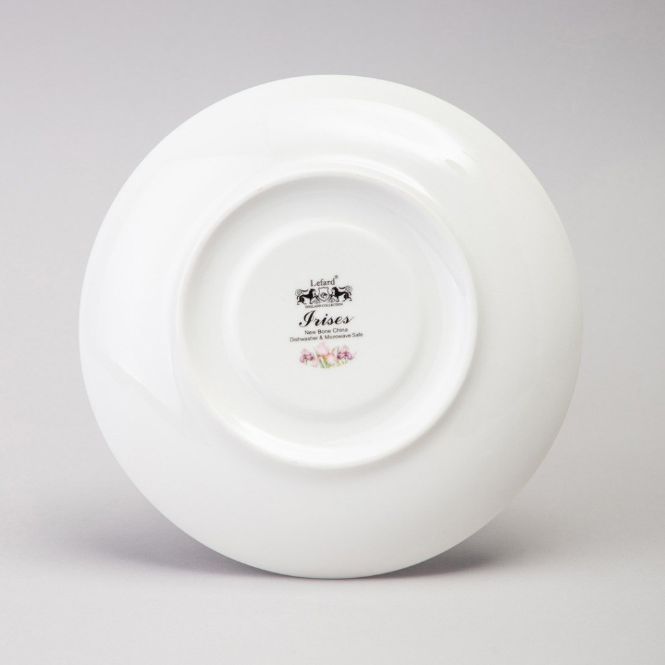 Чайный набор lefard "irises" на 2 пер. 4 пр.  275 мл (425-149)