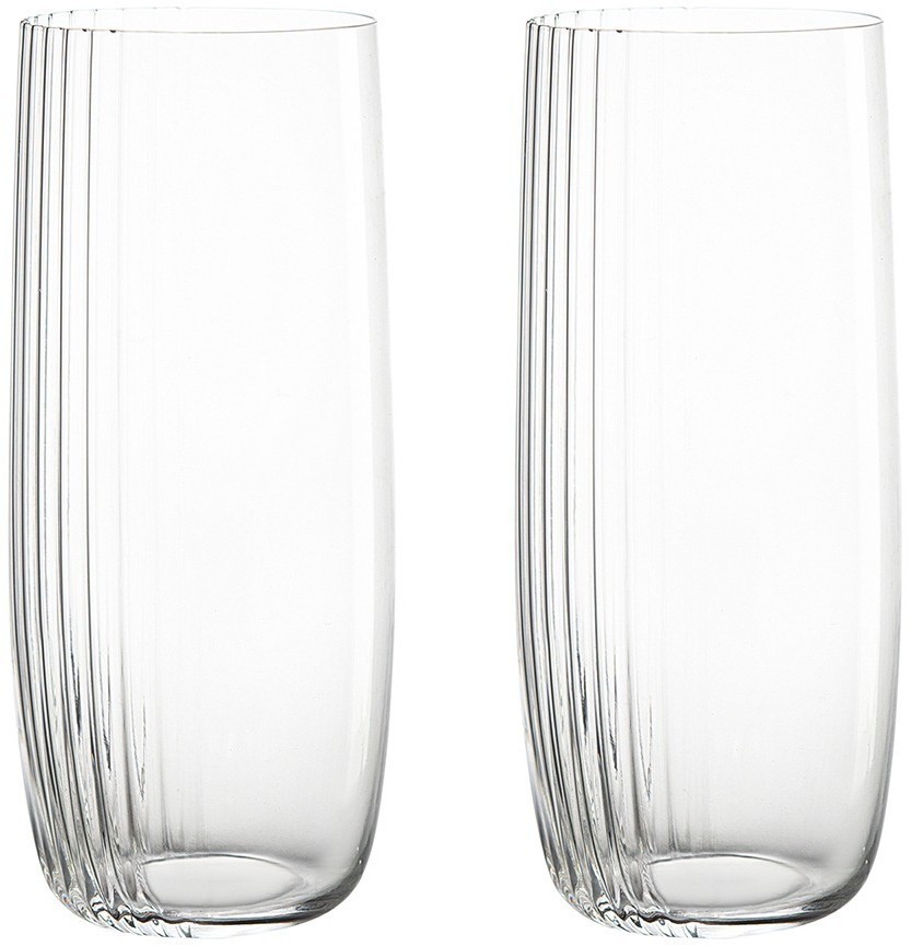 Набор стаканов alice в подарочной упаковке, 370 мл, 2 шт. (76618)