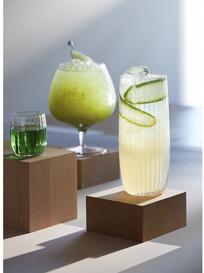 Набор стаканов alice в подарочной упаковке, 370 мл, 2 шт. (76618)