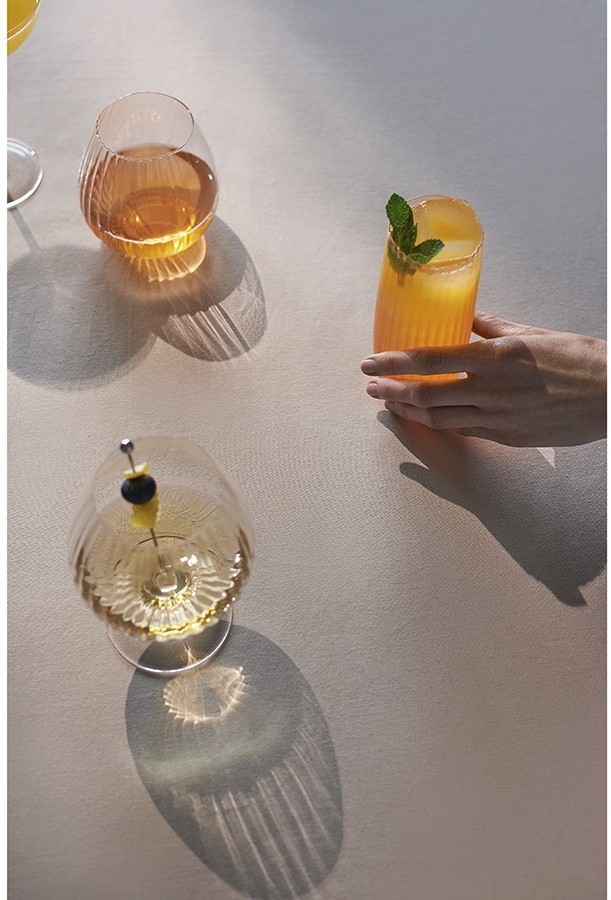 Набор стаканов alice в подарочной упаковке, 370 мл, 2 шт. (76618)