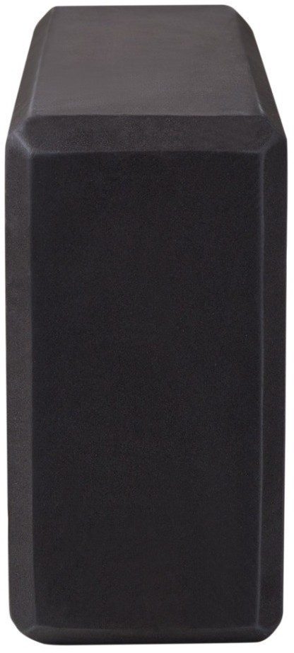 Блок для йоги STARFIT YB-200 EVA, черный (2113204)