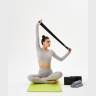 Блок для йоги STARFIT YB-200 EVA, черный (2113204)