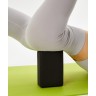 Блок для йоги STARFIT YB-200 EVA, черный (2113204)