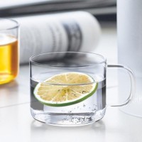 Кружка CP'09/2, 6, Боросиликатное стекло, clear, SAMADOYO