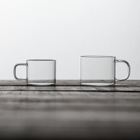 Кружка CP'09/2, 6, Боросиликатное стекло, clear, SAMADOYO