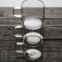 Кружка CP'09/2, 6, Боросиликатное стекло, clear, SAMADOYO