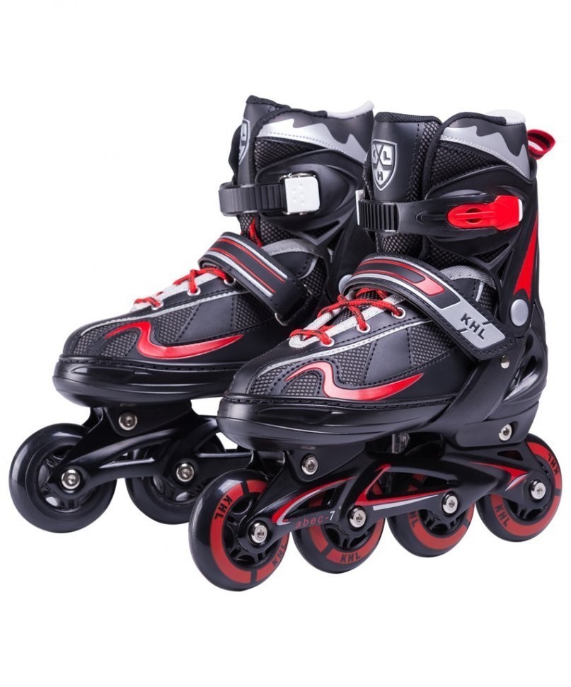 БЕЗ УПАКОВКИ Коньки-ролики раздвижные Combo (2102993)