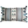 Чехол на подушку с этническим орнаментом ethnic, 30х60 см (63562)
