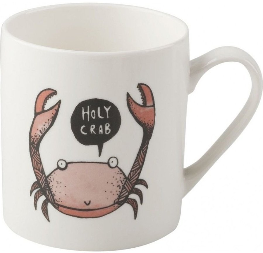 Kitchen Craft Кружка Crab 5199950