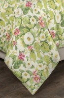 Кпб 1,5 спальный &quot;жасмин&quot; под 150х215 -1шт., прост (цвет св.желтый) 180х220 -1шт., нав 70х70 SANTALINO (984-702)